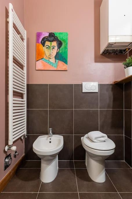 Casa Broccaindosso, In Centro Storico Apartment Bologna Bagian luar foto